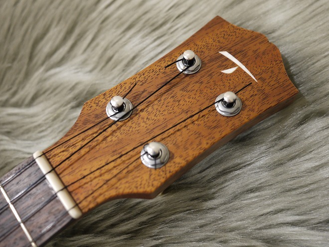 T's ukulele SD-100 UPT ソプラノ マホガニー ヘッド