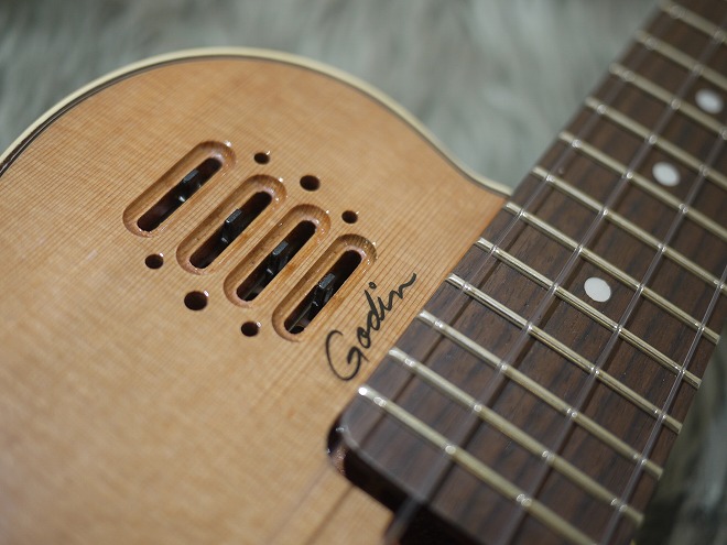 Godin MULTI UKE CONTROL