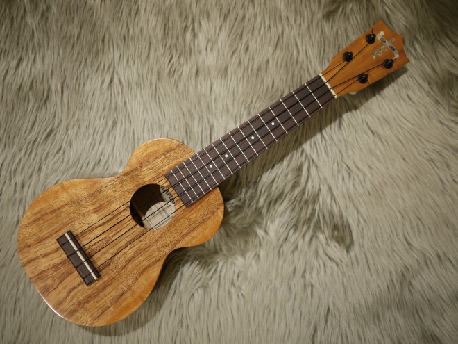 入荷情報】奇跡の再入荷！KAMAKA100周年モデルのテナーとソプラノ 
