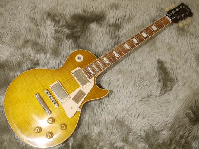 Standard Historic 1958 Les Paul Reissue VOS M50M