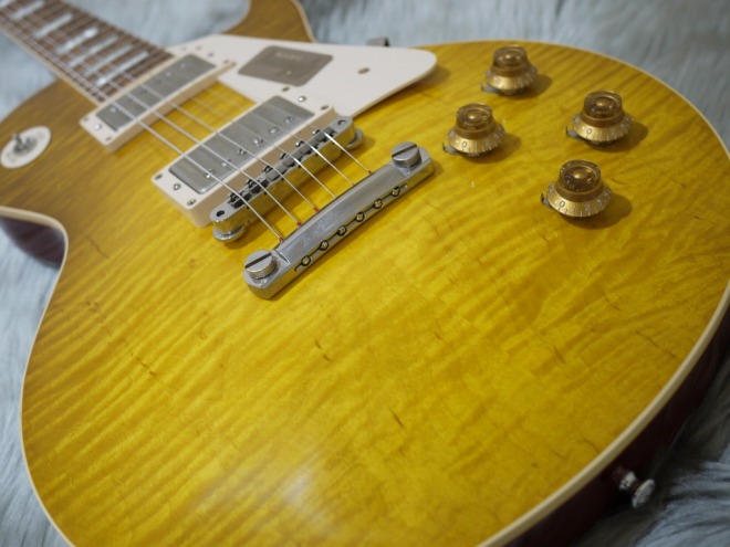 Standard Historic 1958 Les Paul Reissue VOS M50M