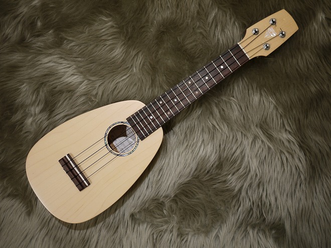 T's Ukulele ぷんレレJr./SP-300　表