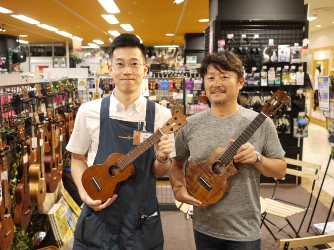 Seilen 島村楽器 松本店