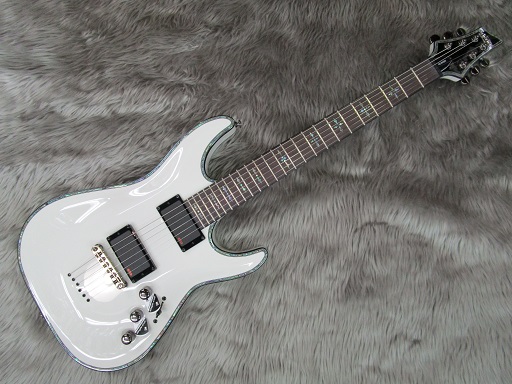SCHECTER 人気のヘルレイザーシリーズ2本入荷しました｜島村楽器 長野店