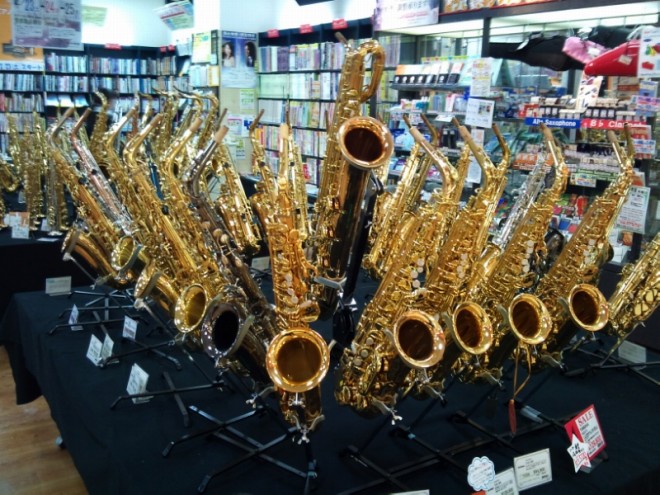 信州フェアサックス