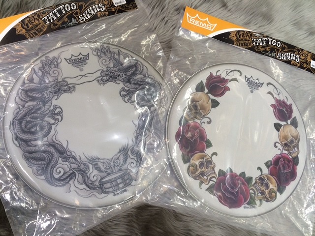 タトゥーヘッド