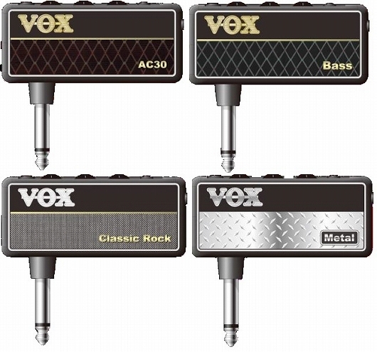 VOX　アンプラグ2　機種