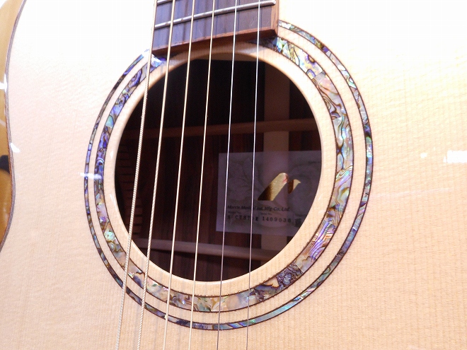 S-CUSTOM　インレイ