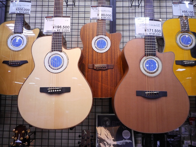 Morris s-102Ⅱ アコースティックギター | tspea.org