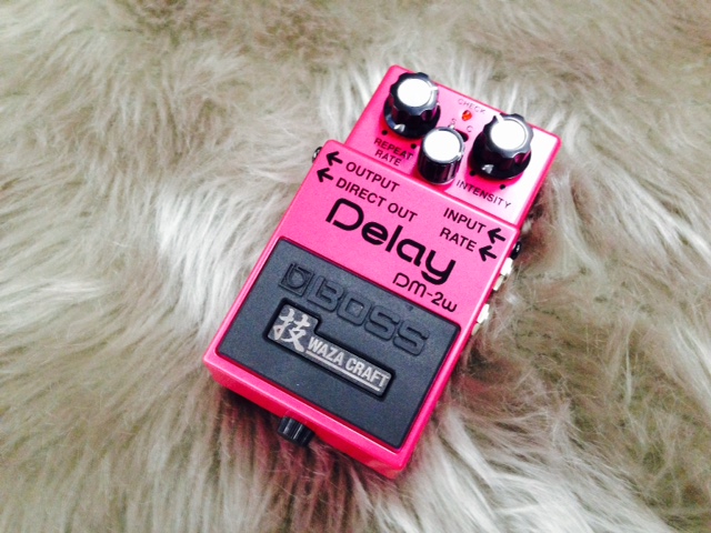 BOSS  DM-2W