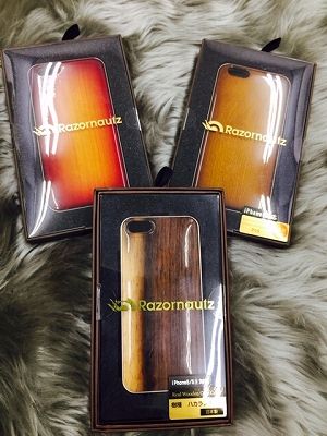 Razornautz iPhoneケース