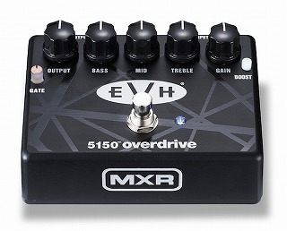 MXR　EVH 5150 Overdrive