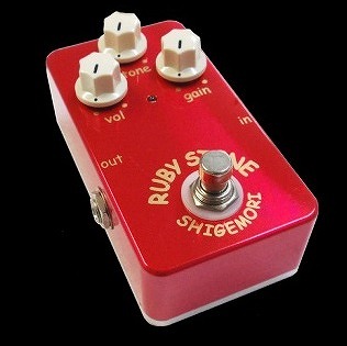 RUBY STONE SHIGEMORI