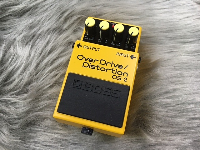 BOSS OS-2