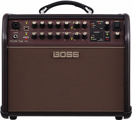 BOSS ACS-LIVE