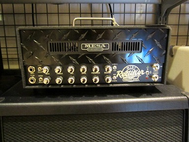 MESA／BOOGIE MiniRectHead BKD/BKV