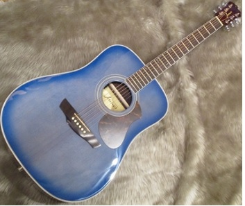 Lumber LF-3BLS アコースティックギター本体