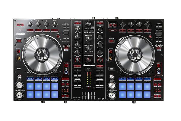 島村楽器名古屋店　DDJ-SR