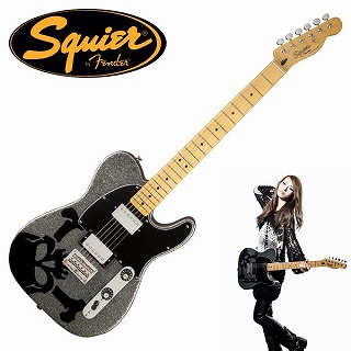 エレキギター】Squier by FenderのSCANDALモデルがいよいよ受注開始