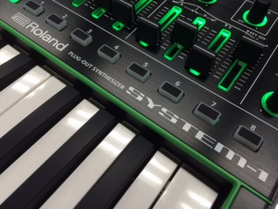 Roland AIRA SYSTEM-1ついに6月25日発売決定！ご予約受付中｜島村楽器