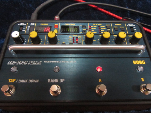 SDD-3000PEDAL