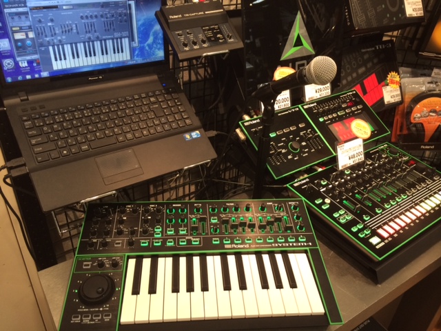Roland AIRAコーナー