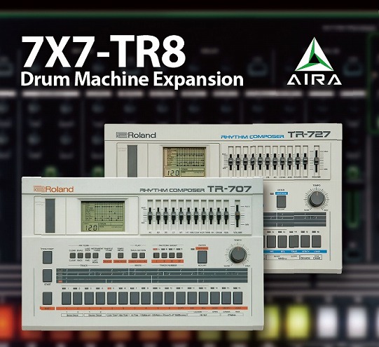 Roland TR-707