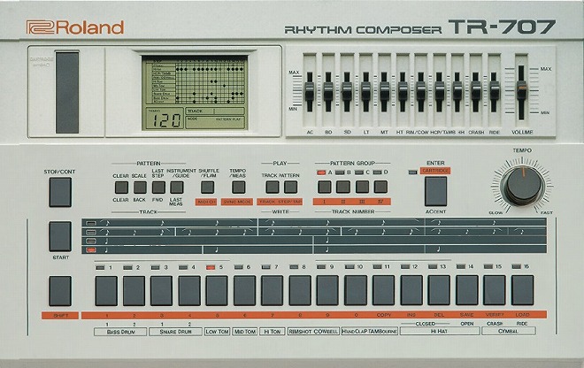 TR-707写真