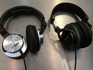 RH-300VとRH-300との比較