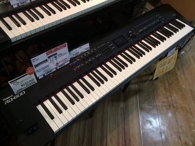 RD-800本体写真