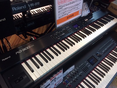 RD-300NX写真