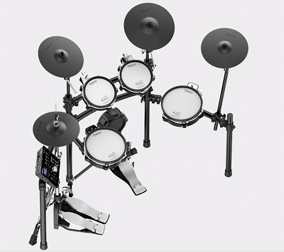 ドラム】Roland V-Drums新モデルTD-25KV-S、4月25日店頭展示開始！ご