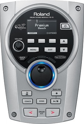 TD-15音源モジュール