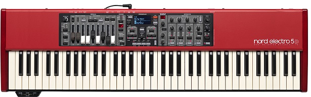 Nord Electro 5 が遂に発売！当店に入荷いたしました！！｜島村楽器