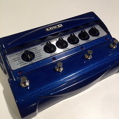 エフェクター】LINE6 MM4 モジュレーションモデラー展示品売り切り大 ...