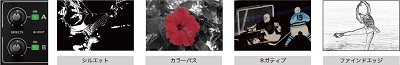 エフェクト