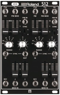 AIRA Modular 512