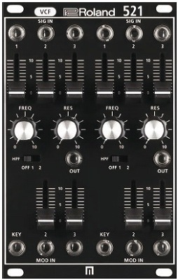 AIRA Modular 521
