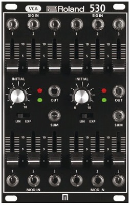 AIRA Modular 530