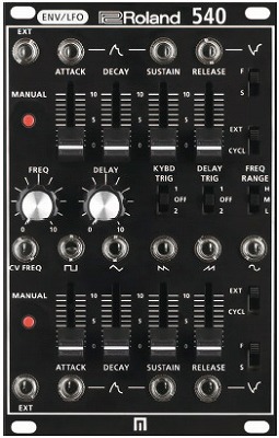 AIRA Modular 540