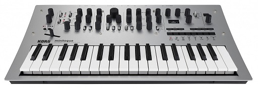 minilogue - POLYPHONIC ANALOGUE SYNTHESIZER | KORG (Japan)