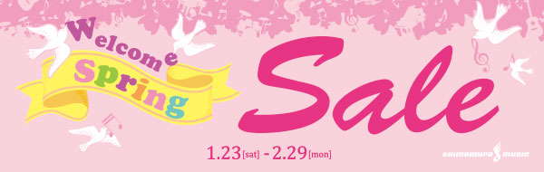 SpringSALE