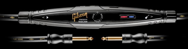 Gibson　CABLE