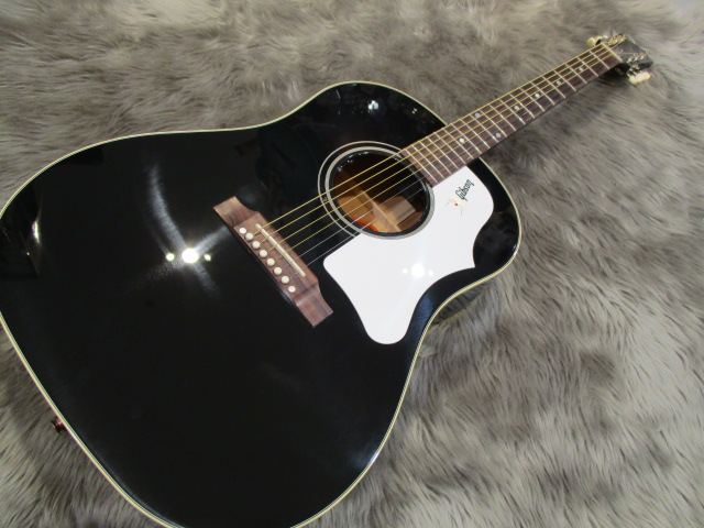 Early60s J45 EBONY