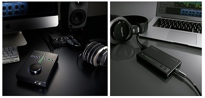 UA-S10＆UA-M10