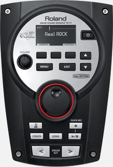 TD-11音源
