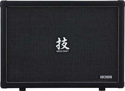 WAZA Amp Cabinet 212