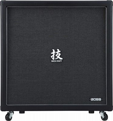 WAZA Amp Cabinet 412