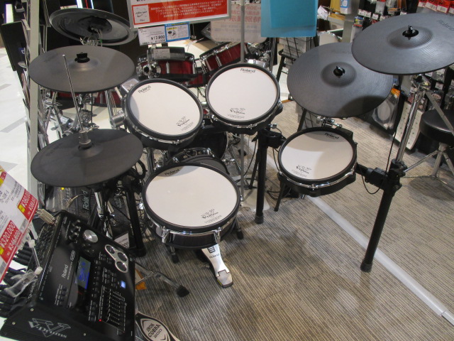 ドラム】TD-30シリーズが生産完了のため、展示売り切り大特価です 