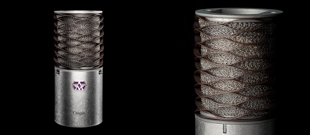 コンデンサー・マイク初心者に優しい！ASTON Microphones、3